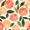 Watercolor Grapefruit, variant on Yayeee Table Runner 70 inches Long Home Kitchen Dinning Party Decoration, Candy Grapefruit Slices