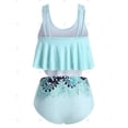 thumbnail image 2 of Tankini de Mariposa volantes Rosegal, 2 of 5
