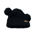 thumbnail image 1 of Bonnet Forme Oreilles d'Ours Tricoté Automne Hiver Coupe-Vent Chaud pour Extérieur, 1 of 10