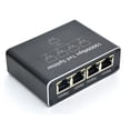 thumbnail image 1 of Gigabit RJ45 Ethernet Splitter 1 to 3 - High-Speed Network Adapter for Router, Modem, PC & Gaming Console, Plug-and-Play Internet Splitter with Stable Connection, 1 of 9