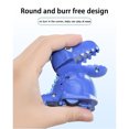 thumbnail image 5 of Chmadoxn Toddler Dinosaur Toy Cars for Baby Boys, Dinosaur Toy Trucks for 2 Year Old, Press and Go Wind Up Car for Infant Age 3 Christmas Stocking Stuffers Party Favors Gifts, 5 of 7