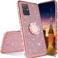 thumbnail image 2 of Funda de lujo para Samsung Galaxy A52S A42 A52 A72 A12 A21S A51 A71 A31 M30S M31 M21 A30 A30S A50 A70 S20 FE S21 Plus Note 20 Ultra Tan Jianjun unisex, 2 of 2