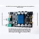 thumbnail image 3 of Placa Amplificadora Digital para Subwoofer TPA3116, Placa de Audio, Amplificador de Potencia Mono, Amplificador de Sonido de 120 W, Placa Amplificadora DC9-24V, 3 of 8