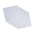 thumbnail image 1 of Paquete de 6 pañuelos de algodón para hombre, pañuelos de bolsillo, pañuelos para bodas, 1 of 9