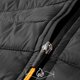 thumbnail image 5 of Ceisia Men's Winter Warm Stand Collar Zipper Cardigan with Pockets Windproof Water Gift Repellent Lightweight Puffer Jacket, 5 of 7