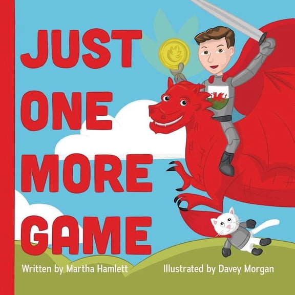 Just One More Game, (Paperback)