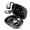 black, variant on AI Translation Earbuds Real Time, 144 Language Translator Earbuds with 6 Translation Modes, Clear Voice Pickup,50Hr Playtime, 3-in-1 Open-Ear Bluetooth Headphones for Travel, Business, Learning