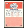 thumbnail image 2 of Derek Smith Card 1986-87 Fleer #103, 2 of 2