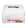 thumbnail image 2 of Seachoice Life Jacket Bag 6 Capacity Heavy Duty Nylon Construction, 20 x 18 x 12 Inches, 2 of 5
