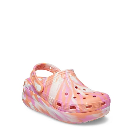

Crocs Kids Cutie Crush Marbled Clog Sizes 4-13