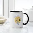thumbnail image 4 of CafePress - Happy Easter Mugs - 11 oz Ceramic Mug - Novelty Coffee Tea Cup, 4 of 4