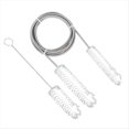 thumbnail image 1 of Diámetro del Cepillo 15 mm 19 mm - Cepillo de Limpieza de Tubos CPAP - Adecuado para la Mayoría de los Tipos de Mangueras CPAP (), 1 of 6