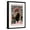 Black Frame, variant on Art.com Cafes Torrefies Art Print, 12" x 18"
