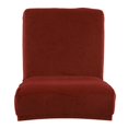 thumbnail image 1 of Cubierta de taburete de mostrador Comedor Cocina Taburete de bar Muebles de café Sil de asiento Protectores elásticos Baoblaze Cubiertas cortas para sillas traseras, 1 of 8