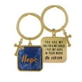 thumbnail image 1 of Angel Star 135248 Golden Wisdom-Hope Key Chain, 1 of 4