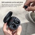 thumbnail image 3 of Gwong Electrónica WM01 PLUS Auricular inalámbrico Digital Digital Duración de la batería larga vida en el oído Sound Sound Bluetooth compatible con Bluetooth 5.0 Auricular para los deportes, 3 of 6