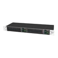 thumbnail image 1 of EQ215S Active Balanced Dual 15Band Graphic Equalizer Professional Audio Sound Processor for Studio/L, 1 of 5