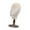 Antique Base, variant on EHJRE Mannequin Head Model with Base Hat Display Stand for Headwear Jewellery Home Black Base