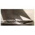 thumbnail image 1 of Global Gallery's 'J Class Sailboat, 1934' By Edwin Levick Unframed Giclee on Paper Print, 1 of 2