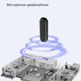 thumbnail image 2 of Sidaley Adaptador de receptor más compatible con Bluetooth 5.0, adaptador USB de Audio auxiliar para coche, transmisión de larga distancia, Electrónica, 2 of 6
