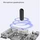 thumbnail image 2 of Sidaley Adaptador de receptor más compatible con Bluetooth 5.0, adaptador USB de Audio auxiliar para coche, transmisión de larga distancia, Electrónica, 2 of 6