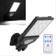 thumbnail image 5 of Solar Panel Light with Remote Control IP64 Waterproof COB Lighting Wall Lamp for Outdoor Use, 5 of 5