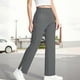 thumbnail image 1 of Cowsor Girl's Bootcut Yoga Pants,High Waisted Casual Kids Bell Bottoms Pants, 1 of 7