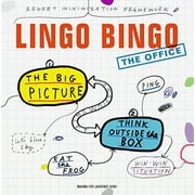 Lingo Bingo: The Office (Hardcover)