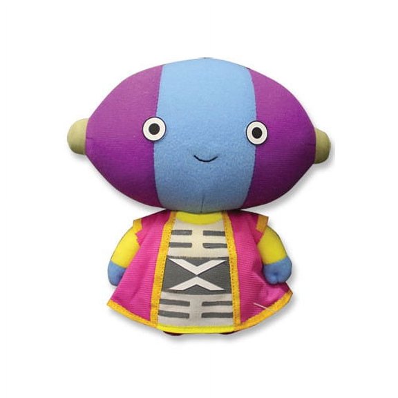 Zeno Sama - DragonBall Super 6" Plush (Great Eastern) 53540