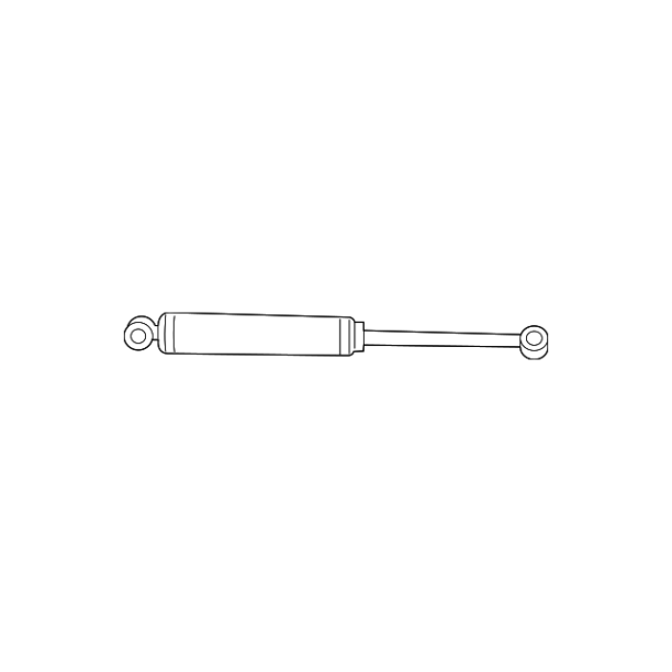 Genuine OE Mopar Steering Damper 68232449AC