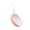 Pink, variant on POYOGA Unique Nonstick Frying Pan NonStick Cookwares For Modern Kitchens Aesthetic