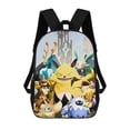 thumbnail image 1 of Cartoon Palworld Game Backpack Casual Daypack School Bag Bookbag Satchel Rucksack Shoulder Multipurpose Laptop Backpack 17 Inch For, 1 of 5