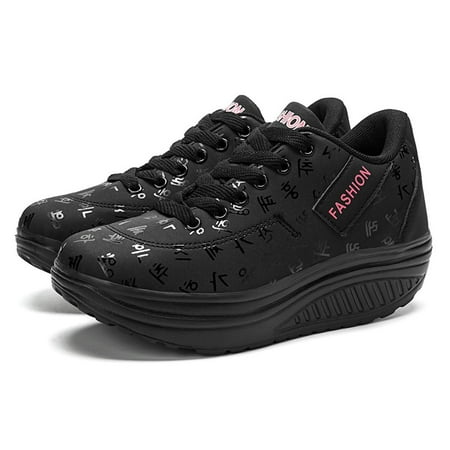 

Summer Plus Size Fashion Casual Mesh Breathable Women s Sports Shoes