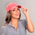 thumbnail image 4 of Gorra flexible con tela spandex y ajuste velcro - Liron negro Unitalla, 4 of 4
