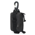 thumbnail image 1 of Bolsa Molle Bolsas tácticas compactas Bolsa de monedas Bolsa de dinero con cremallera para hombres y mujeres, 1 of 7