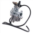 thumbnail image 2 of Carburador para LT50 50 -A50 JR50 Quadrunner ATV, 2 of 5