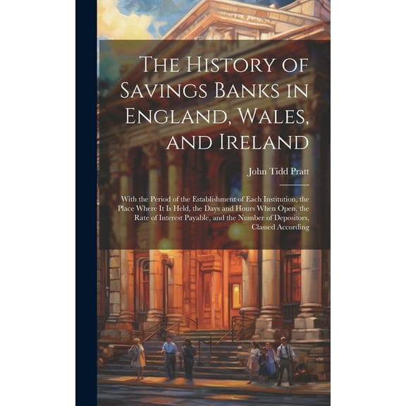 The History of Savings Banks in England, Wales, and Ireland (Hardcover)