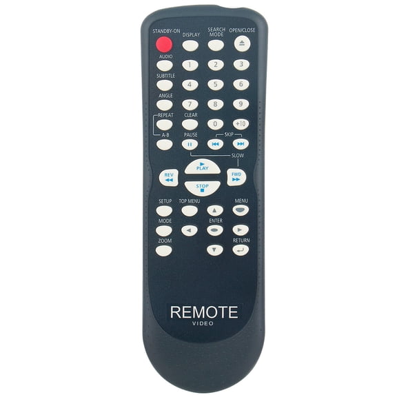 New NB093 Replace Remote for Magnavox DVD CD Player MDV2100 MDV2100/F7 MDV2300