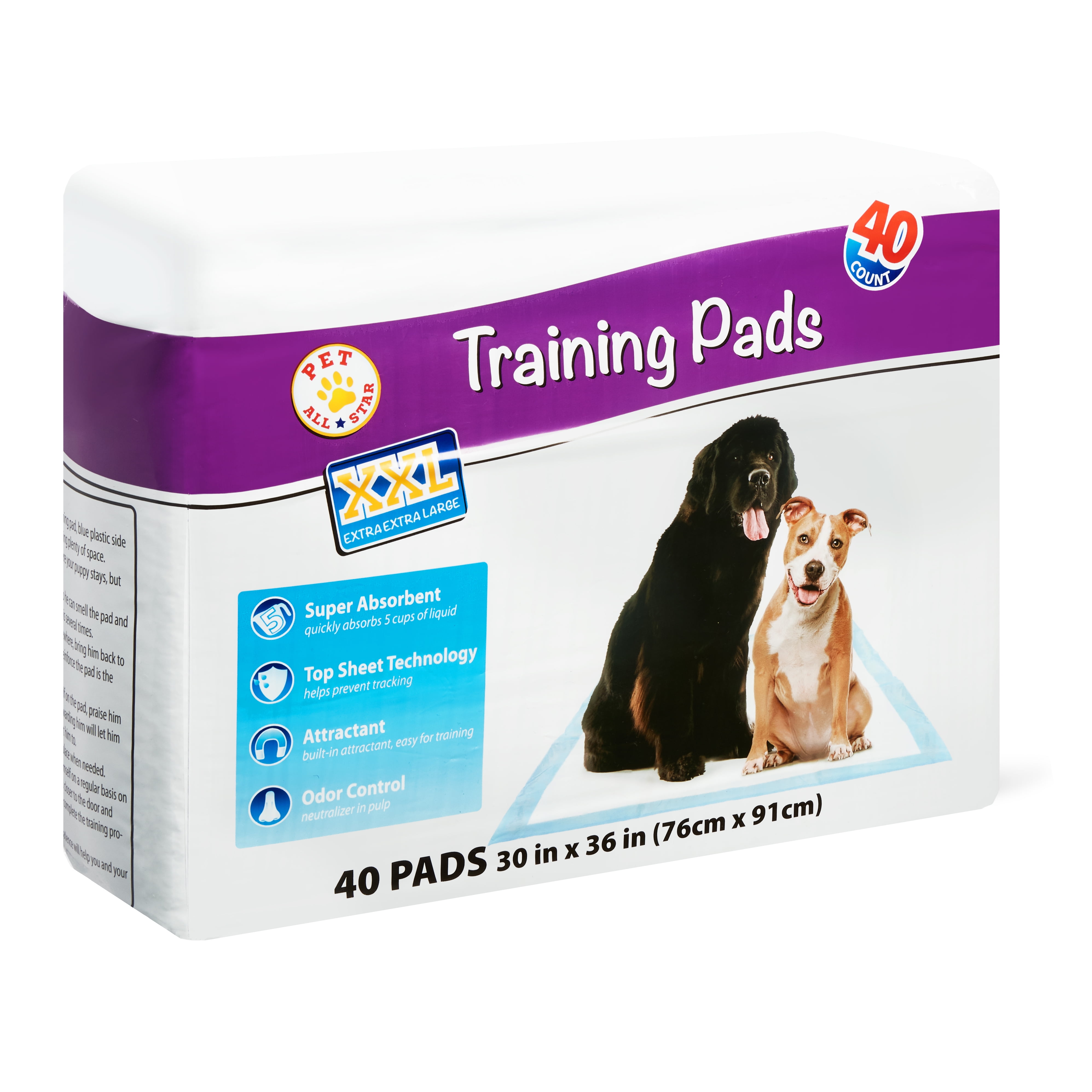 adhesive puppy pads walmart