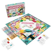 MONOPOLY: Original Squishmallows Collector's Edition Board Game by USAopoly, Inc