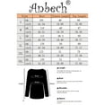thumbnail image 2 of Anbech Women Hocus Pocus Sweatshirt Halloween Graphics Pullover Tees Long Sleeve Vintage Tops, 2 of 2