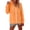 Saffron -BR18, variant on Nestiefly Linen Zip Up Hoodie for Women Summer Long Sleeve Comfort Fall Lightweight Cotton Sweatshirt with Pocket Light Blue S
