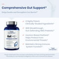 thumbnail image 4 of 1MD Nutrition GutMD - L-Glutamine and Prebiotic for Gut Integrity | Promote Digestive Tract Health | 90 Capsules, 4 of 6