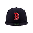 thumbnail image 3 of Gorra New Era 9Fifty Talla 7 3/8 Boston Red Sox 70331911 New Era 59Fifty Snapback Gorra, 3 of 3