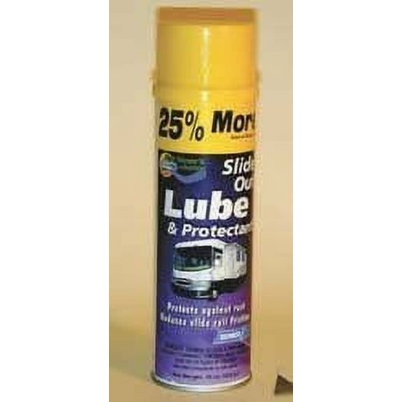 Camco Slide Out Lubricant Camper Lube - Universal Fit - 15 Oz