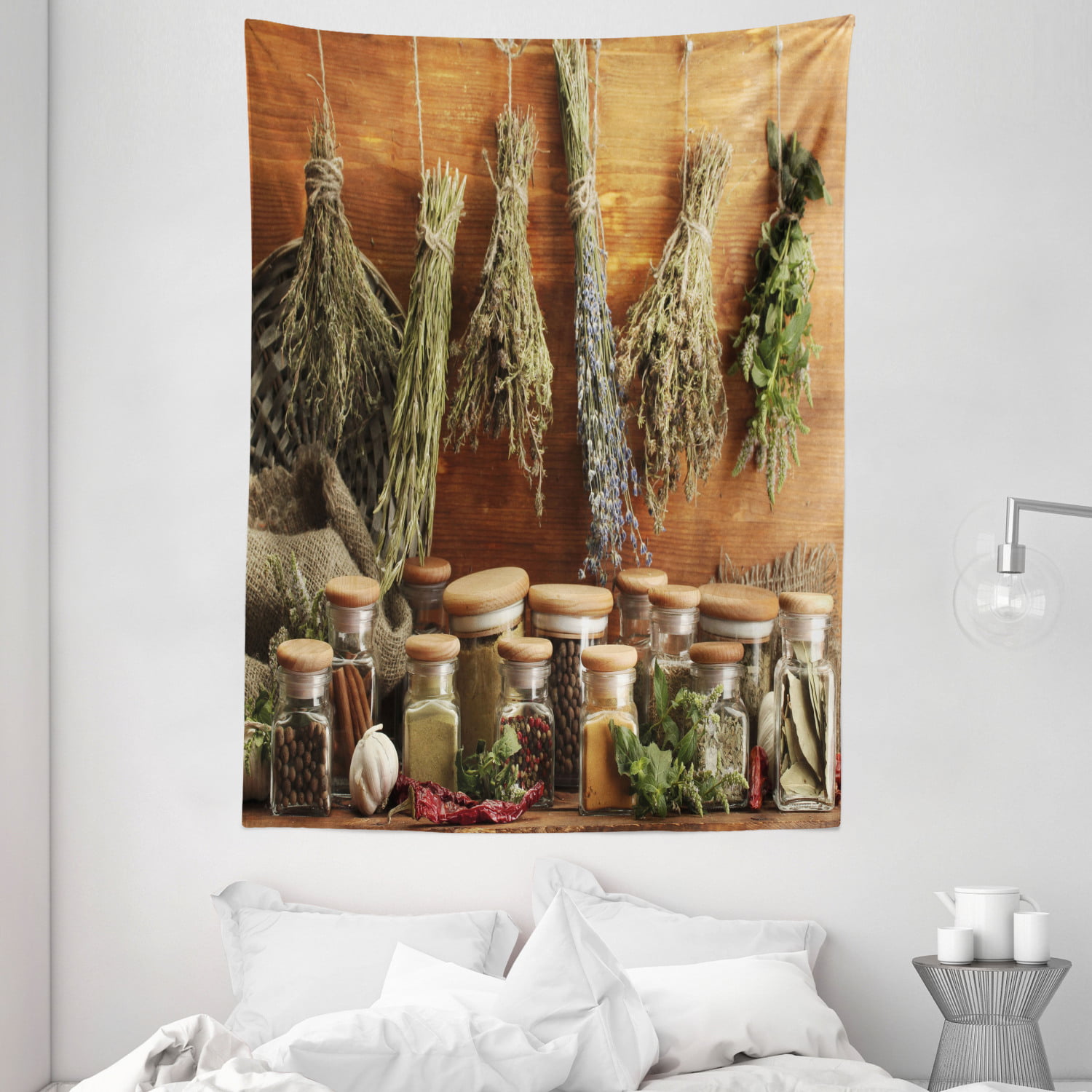 3D Wall Decor Tapestry Hanging Backdrop Curtain for Bedroom Living Room Dorm 