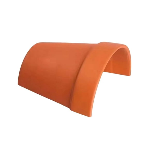 oshhni Reptile Hide Ornament Decorative Turtle Hidden for Gecko Reptiles Amphibians S S