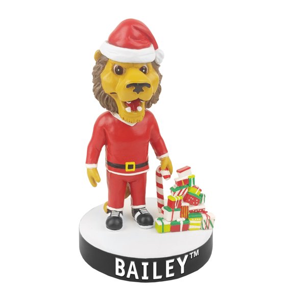 Bailey Christmas Bobblehead
