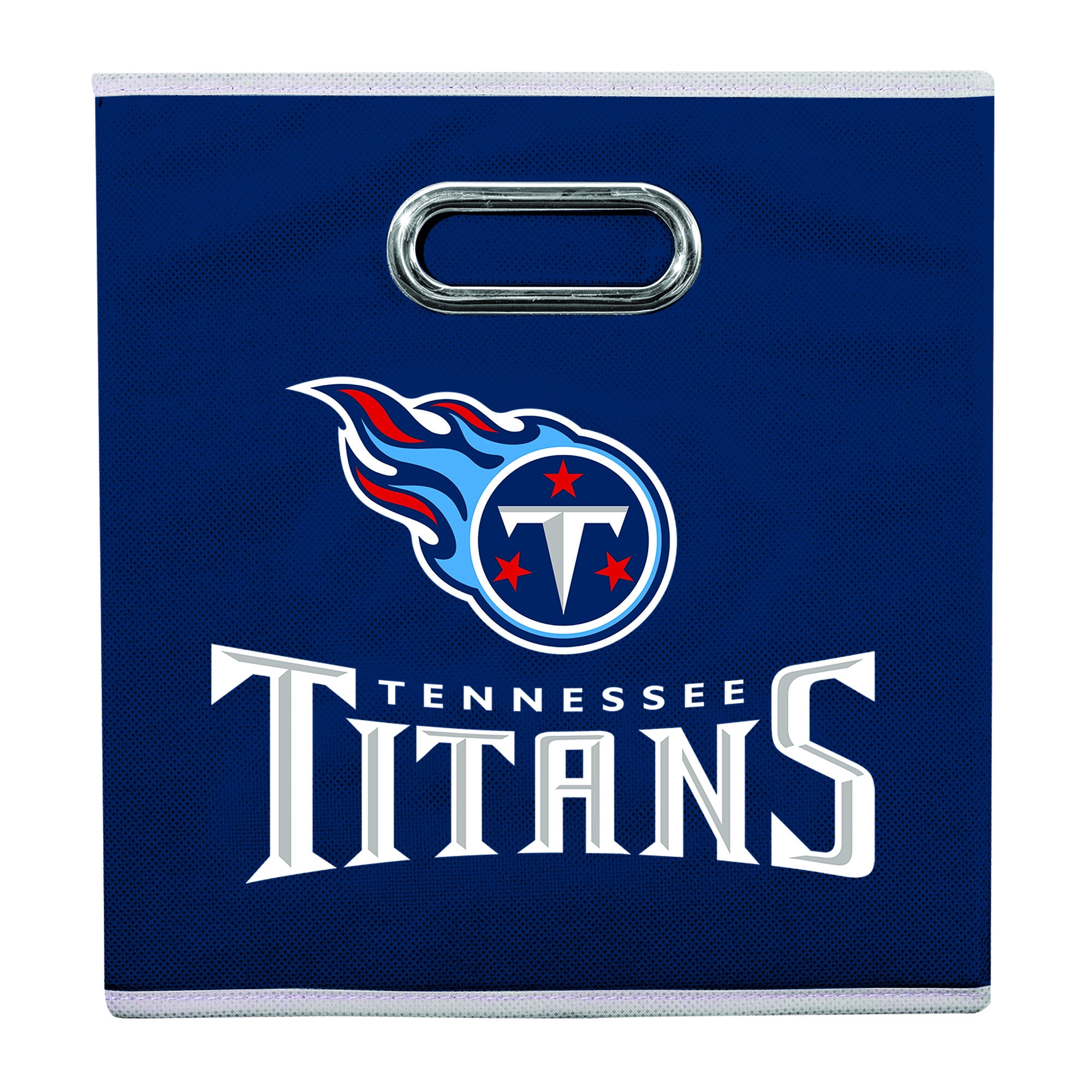 Tennessee Titans Franklin Sports Collapsible Storage Bin
