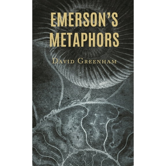 Emerson's Metaphors, (Hardcover)